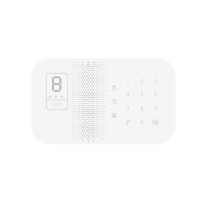 Queen Alarm QAR-362 Central Wizard de alarma doméstica