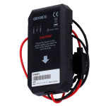 Queclink QL-GB100CG LTE Cat 1 con backup 2G Instalación sencilla 2 hilos Protección IP 67