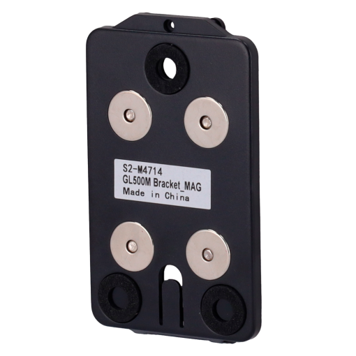 Queclink QL-GL500M-BRACKET Soporte magnético 4 imanes Compatible con GL521 Compatible