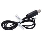 Queclink QL-GL500M-DATA-CABLE Cable de datos para GL500M Compatible con GL521MG/GL520MG