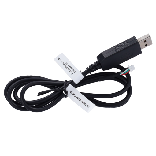 Queclink QL-GL500M-DATA-CABLE Cable de datos para GL500M Compatible con GL521MG/GL520MG