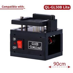 Queclink QL-GL50B-DK Herramienta de configuración Cable 90cm Compatible con QL-GL50B Lite