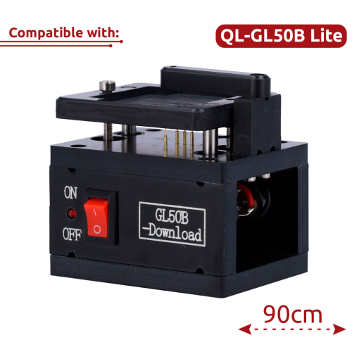 Queclink QL-GL50B-DK Herramienta de configuración Cable 90cm Compatible con QL-GL50B Lite