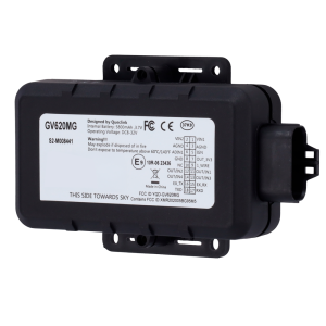 Quecklink QL-GV620MG Tracker avanzado rugerizado con múltiples interf 4G LTE Cat M1