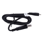 Queclink QL-MICRO-USB-CABLE-100CM-BLACK-RO Cable micro USB 100CM Para configuración