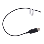 Queclink QL-UART-CABLE-0.5M Cable UART 0.5 metros Compatible
