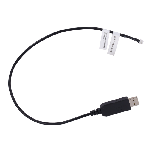 Queclink QL-UART-CABLE-0.5M Cable UART 0.5 metros Compatible