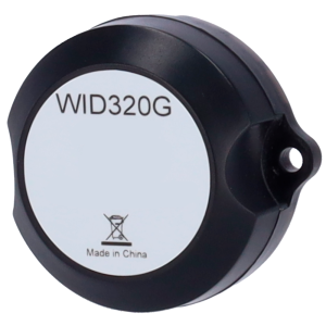 Queclink QL-WID320G Beacon BLE Tamaño compacto, Fácil instalación Impermeable IP67 BLE
