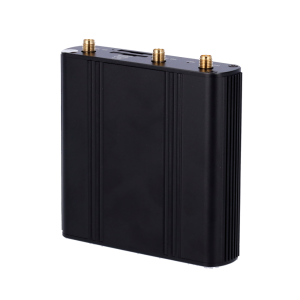 Queclink QL-WR100LEU-485 Router 4G LTE Cat 4 para alta velocidad móvil Conectividad