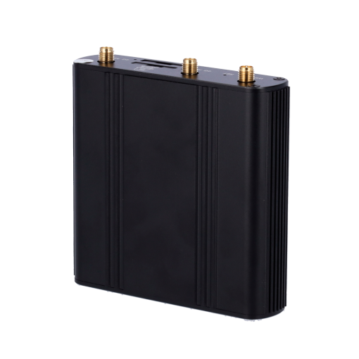 Queclink QL-WR100LEU-485 Router 4G LTE Cat 4 para alta velocidad móvil Conectividad