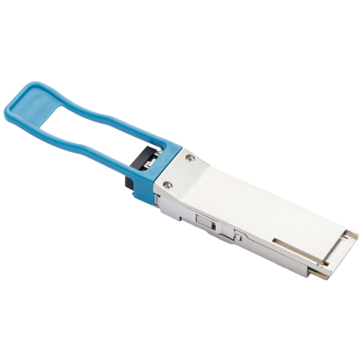 Marca Blanca QSFP-40G-1310LX4-LC Módulo transceptor QSFP+ estándar – Estándar de velocidad Ethernet 40GBASE-LM4 – Conector de