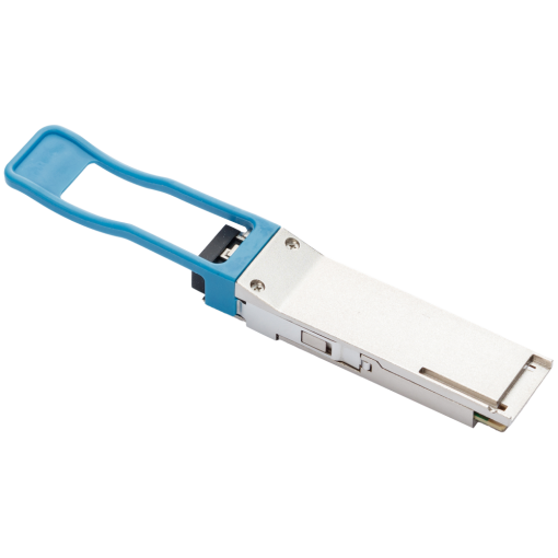 Marca Blanca QSFP28-100G-1310LR-10SMF-LC Módulo transceptor QSFP28 de alta gama – Estándar de velocidad Ethernet 100GBASE-LR4 –