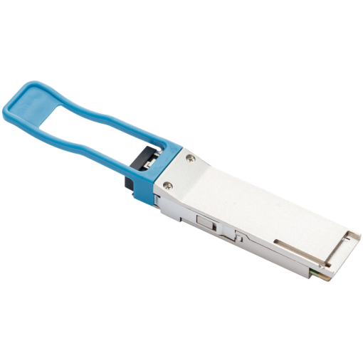 Marca Blanca QSFP28-100G-1310LR-2SMF-LC Módulo transceptor QSFP28 de alta gama – Estándar de velocidad Ethernet 100GBASE-LR4 –
