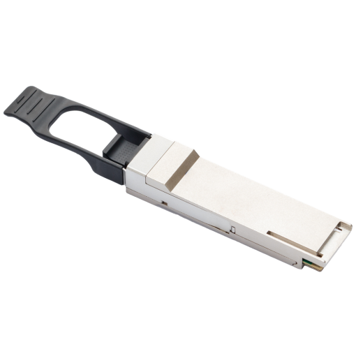 Marca Blanca QSFP28-100G-850SR-001MMF-MPO Módulo transceptor QSFP28 de alta gama – Estándar de velocidad Ethernet 100GBASE-SR – Conector