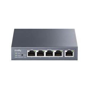 Cudy R700 Router Cudy con 1 puerto WAN y 4 puertos LAN/WAN Gigabit