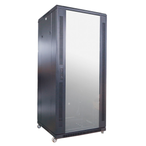 Marca Blanca RACK-27UFN Armario rack para cualquier equipo de red - Capacidad para instalar dispositivos de hasta 27U