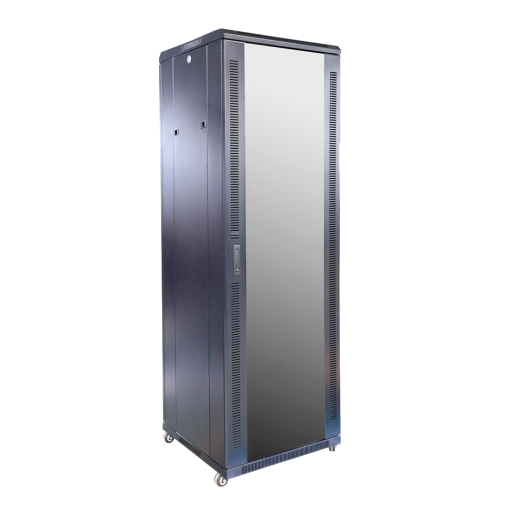 Marca Blanca RACK-37UFN Armario rack para cualquier equipo de red – Capacidad para instalar dispositivos de hasta 37U