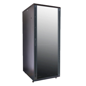 Marca Blanca RACK-42U-10D Armario rack para cualquier equipo de red - Capacidad para instalar dispositivos de hasta 42U