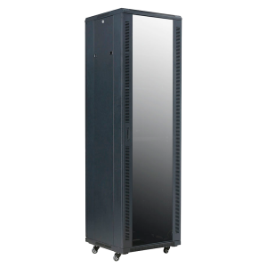 Marca Blanca RACK-42UFN Armario rack para cualquier equipo de red - Capacidad para instalar dispositivos de hasta 42U
