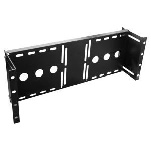 Marca Blanca RACK-VESA Soporte VESA para instalar en rack - Compatible con soporte VESA entre 75~100 mm - Válido para