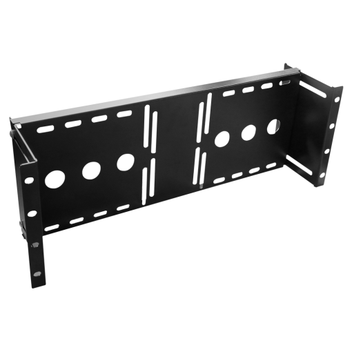 Marca Blanca RACK-VESA Soporte VESA para instalar en rack – Compatible con soporte VESA entre 75~100 mm – Válido para