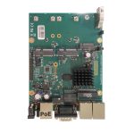 Acre RBM33G Placa router compatible con 802.1x para paneles SPC