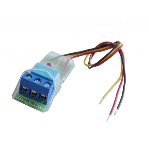 Alarmtech RC 1 Tarjeta de relé 9~30V con función SPDT (NC/NA)
