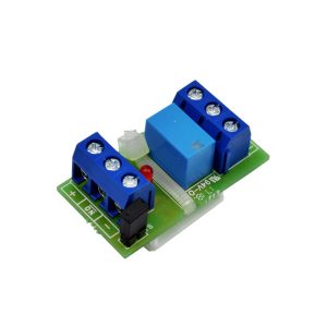 Alarmtech RC 2 Tarjeta de relé 9~30V con función SPDT (NC/NA)
