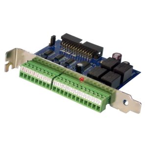 Davantis REL4IA - Tarjeta de expansión interna (PCIe o bus propietario Davantis)