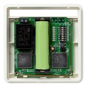 Aritech RF-9011-07-1 - Repetidor inalámbrico de 433 MHz