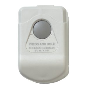 Aritech RF360I4 - Pulsador de emergencia colgante resistente al agua