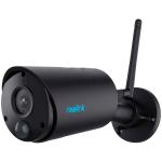 Reolink RL-ARGUS-B320-B Camara WiFi a Batería 3MP (2304 x 1296) / Sirena Detección PIR