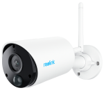 Reolink RL-ARGUS-B320-W Camara WiFi a Batería 3MP (2304 x 1296) / Sirena Detección PIR