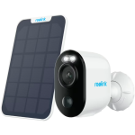 Reolink RL-ARGUS-ECO-B310-SOLARKIT Camara WiFi a Batería con Panel Solar 3MP (2304 x