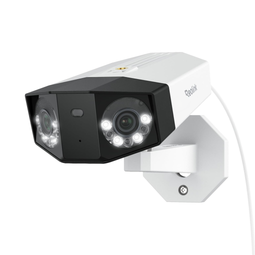 Reolink RL-DUO3-SERIES-POE Camara 16 MP Duo 3 PoE 16MP (7680×2160) @ 20FPS PoE / 180º