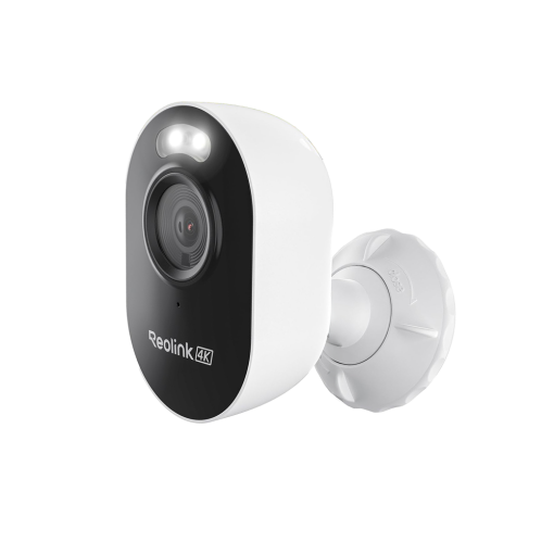 Reolink RL-E-SERIES-E450 Camara Wifi Dual-Band Lumus Series E450 8MP (3840×2160) IR 10 m