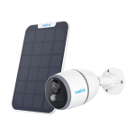 Reolink RL-GO-SERIES-G330-SOLARKIT Camara a Bateria 4G Go-Series -G330 4MP (2560x1440) IR