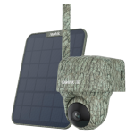 Reolink RL-GO-SERIES-G450-SOLARKIT-CAMO Camara a Batería 4K 4G Go Ranger PT G450 8MP