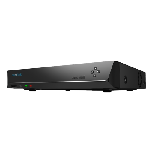 Reolink RL-NVS36-POE NVR 36 canales Soporta cámaras hasta 16MP Deteccion Humanos