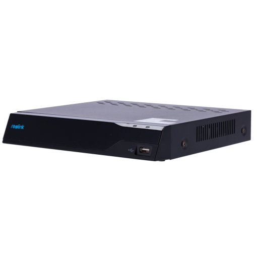 Reolink RL-NVS8-POE NVR 8 canales PoE Soporta cámaras hasta 12MP Deteccion Humanos