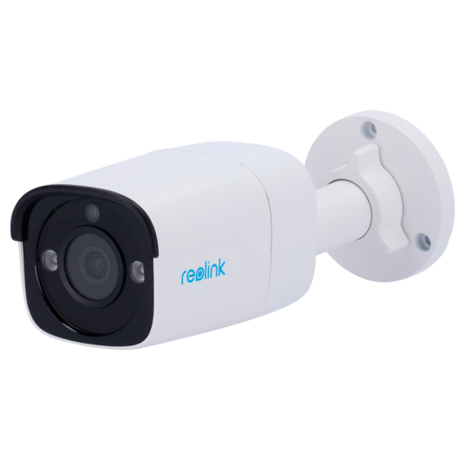 Reolink RL-P320-IPCAM-POE-W Camara IP PoE P320 5MP (2880 x 1616) IR 30 m / PoE Deteccion