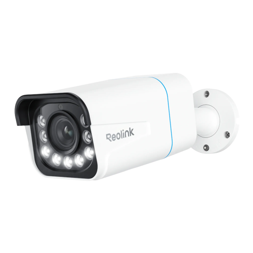 Reolink RL-P430-IPCAM-POE-W Cámara Bullet IP 8MP PoE 8MP (3840 x 2160) @ 25FPS PoE / Luz
