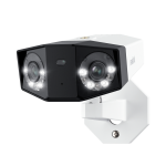 Reolink RL-P730-IPCAM-POE-W Camara 8MP Duo 2 PoE 8MP (4608X1728) @ 20FPS PoE / 180º