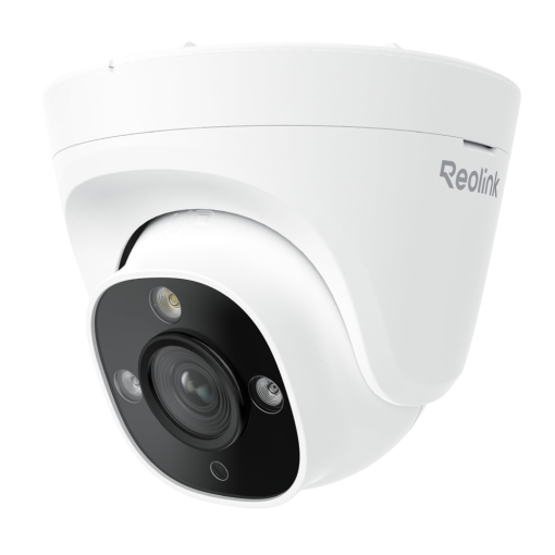 Reolink RL-RP-PCT12-POE-W Cámara Turret IP 12MP PoE 12MP (4512×2512) @ 25fps PoE / Luz