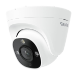 Reolink RL-RP-PCT8M-POE-W Cámara Turret IP 8M PoE 8MP (3840 x 2160)