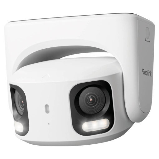 Reolink RL-RP-PCT8MD-POE-W Cámara IP Doble lente 8M PoE 8MP (5120×1552) @ 30FPS