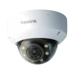 Reolink RL-RP-PCV8MZ-POE-W Cámara IP Domo 8MP PoE 8MP (5120x1552) @ 30FPS