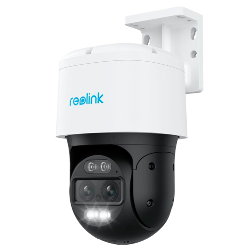 Reolink RL-TRACKMIX-B770 Camara Doble Lente a Batería 8MP (3840 x 2160) / WiFi Dual IR 30