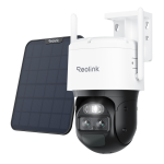 Reolink RL-TRACKMIX-G770-SP2 Camara Doble Lente a Batería 8MP (3840 x 2160) / 4G LTE IR