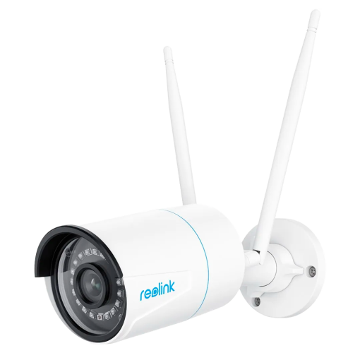 Reolink RL-W320 Camara WiFi Doble Banda W320 5MP Super HD (2560 x 1920) IR 30 m Deteccion